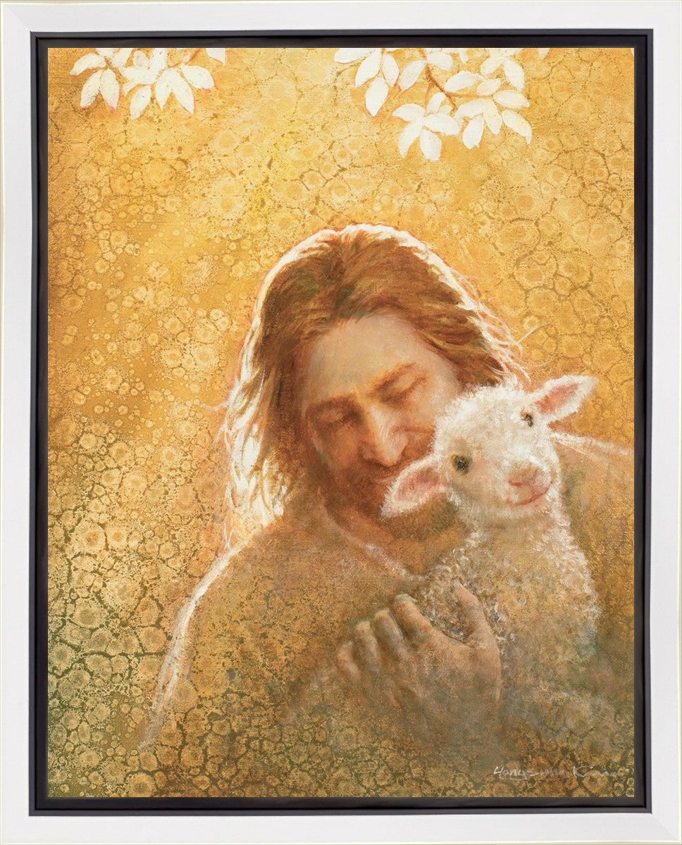 In God's Favor Gallery Wrap