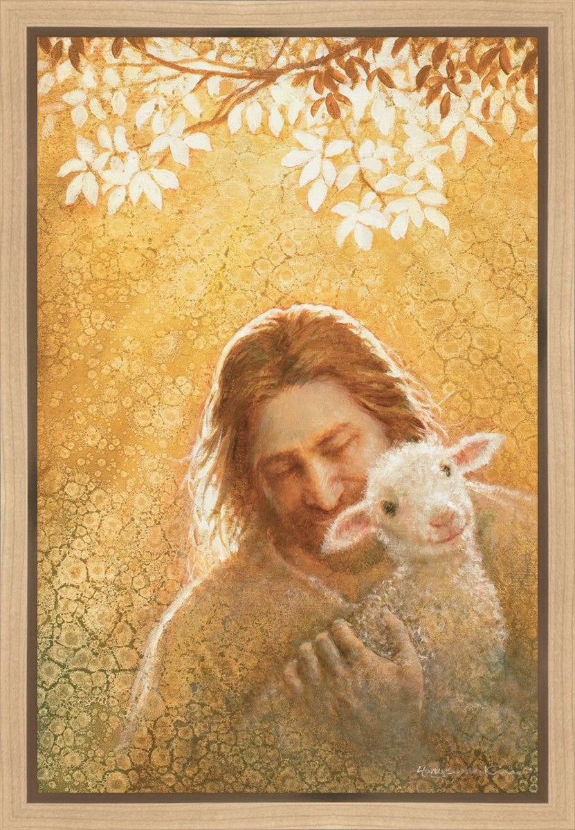 In God's Favor Gallery Wrap