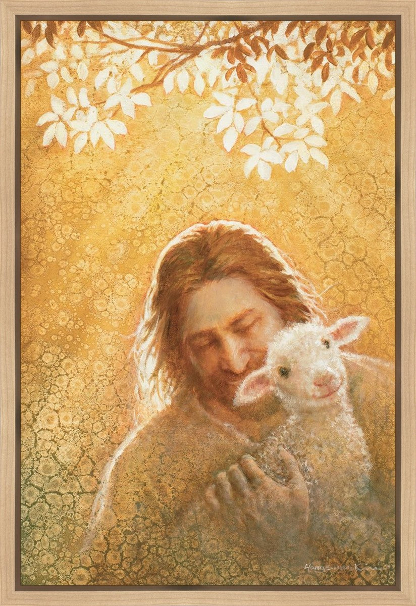 In God's Favor Gallery Wrap