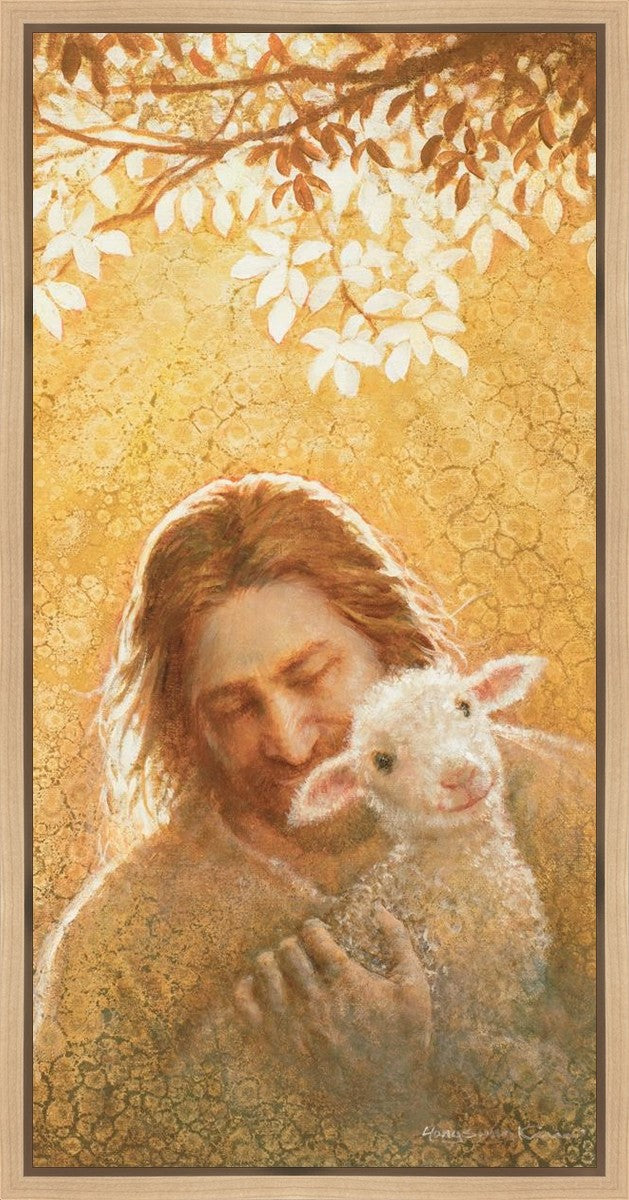 In God's Favor Gallery Wrap