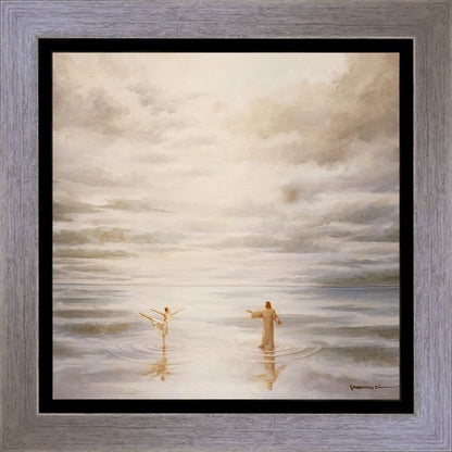Dancing on Water Gallery Wrap