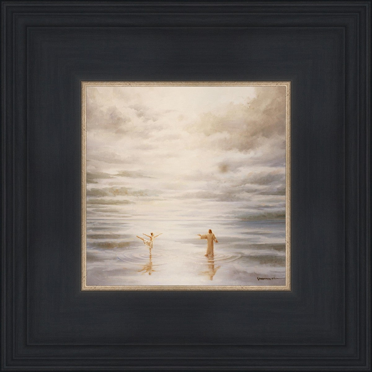 Dancing on Water