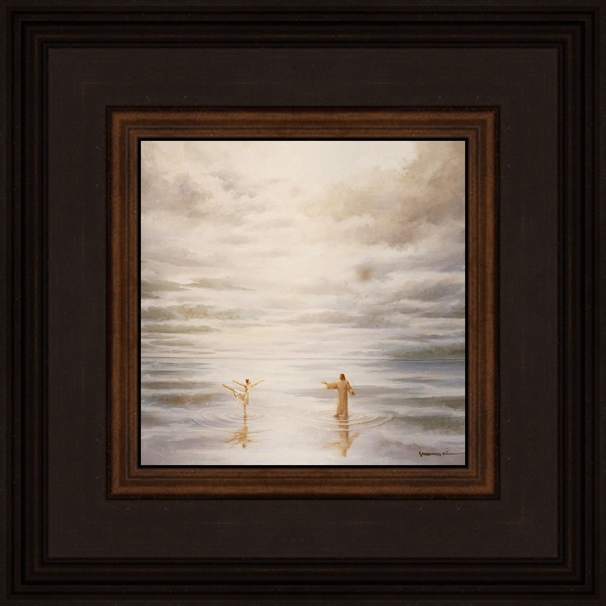 Dancing on Water