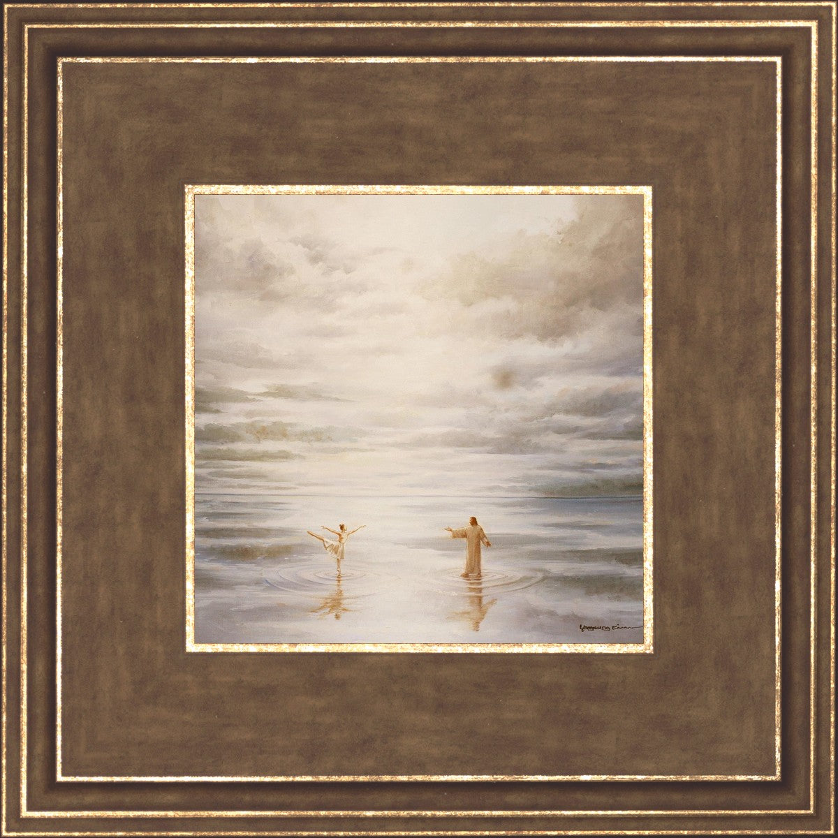 Dancing on Water
