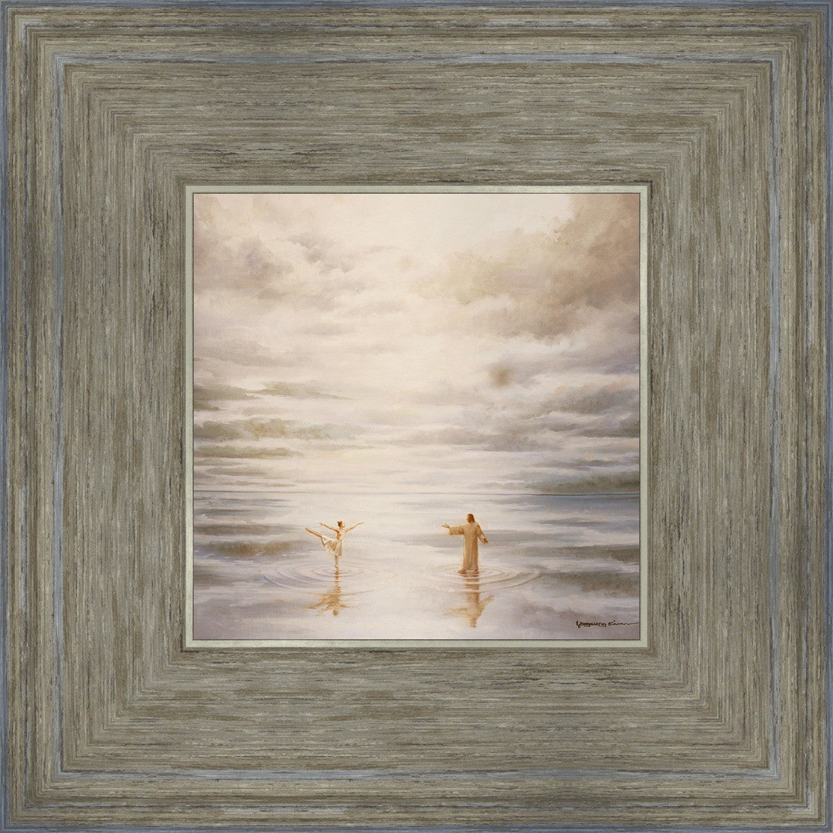 Dancing on Water