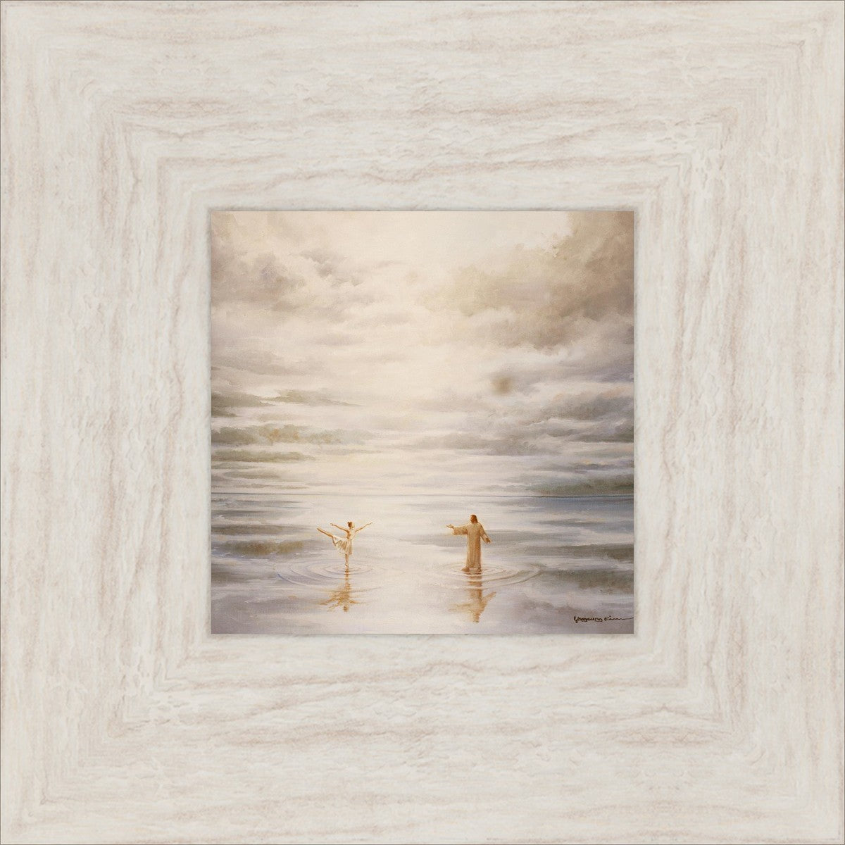 Dancing on Water