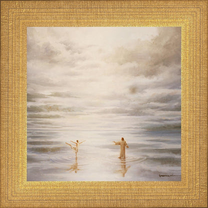 Dancing on Water