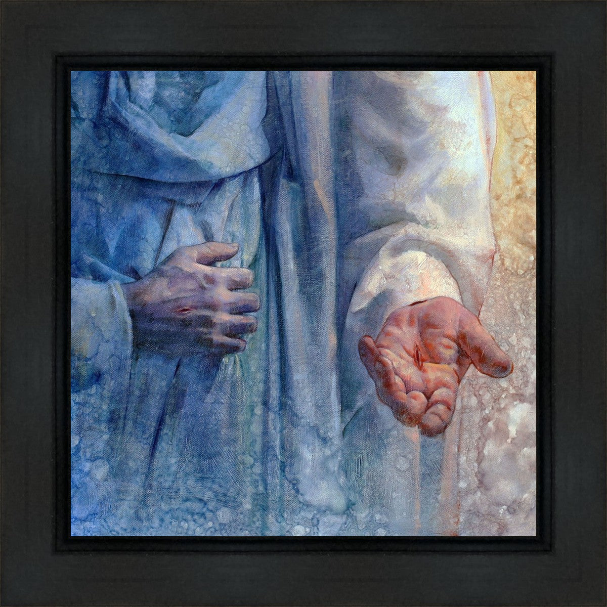 Do You Trust Me Gallery Wrap