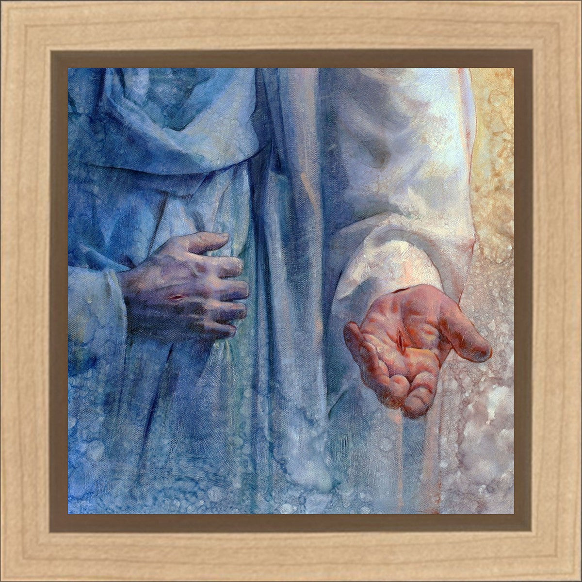 Do You Trust Me Gallery Wrap