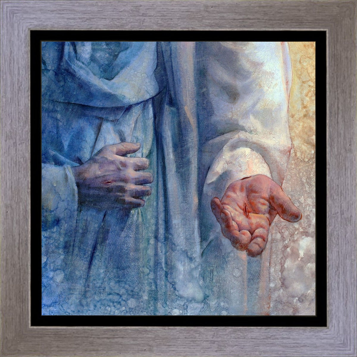 Do You Trust Me Gallery Wrap