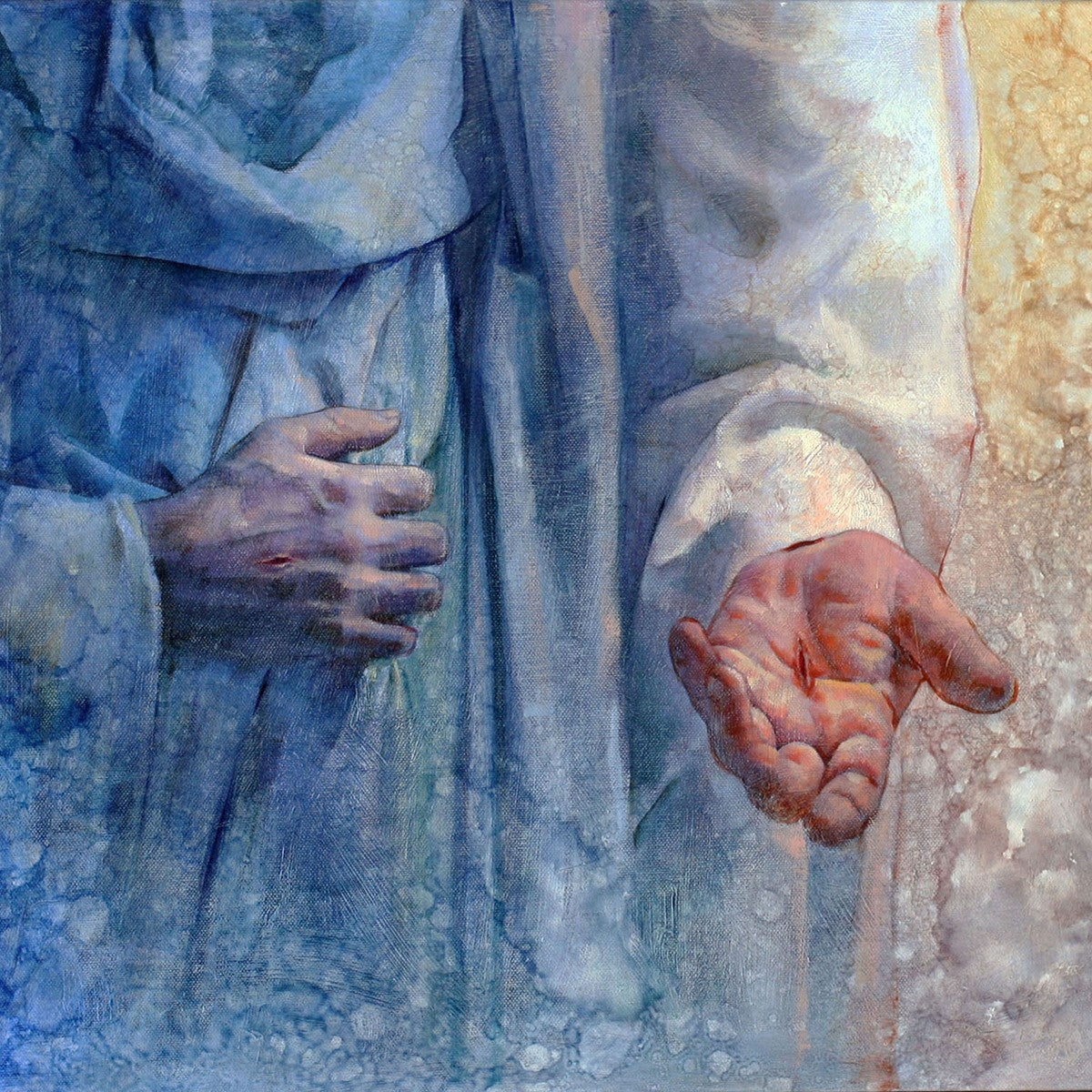 Do You Trust Me Gallery Wrap