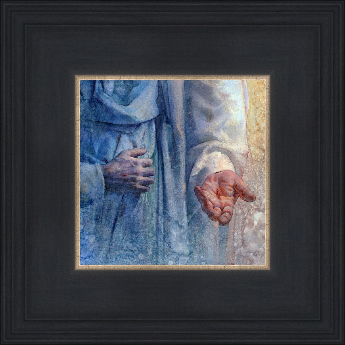 Do You Trust Me Gallery Wrap