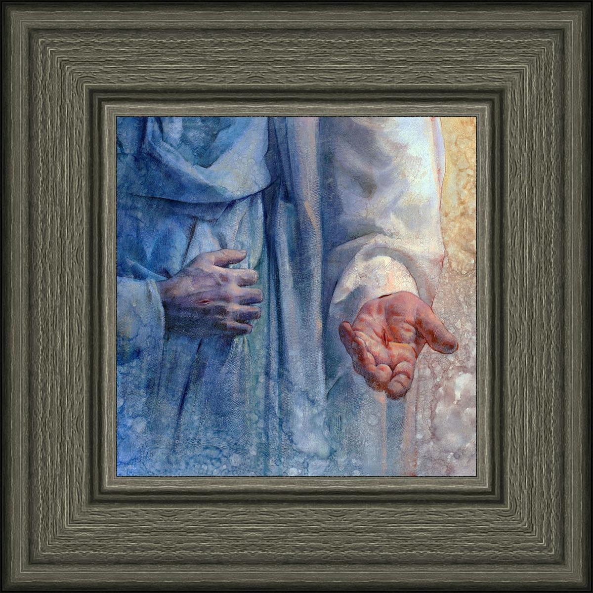 Do You Trust Me Gallery Wrap