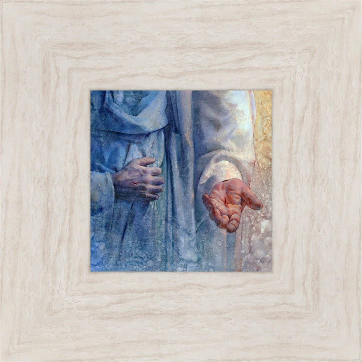 Do You Trust Me Gallery Wrap