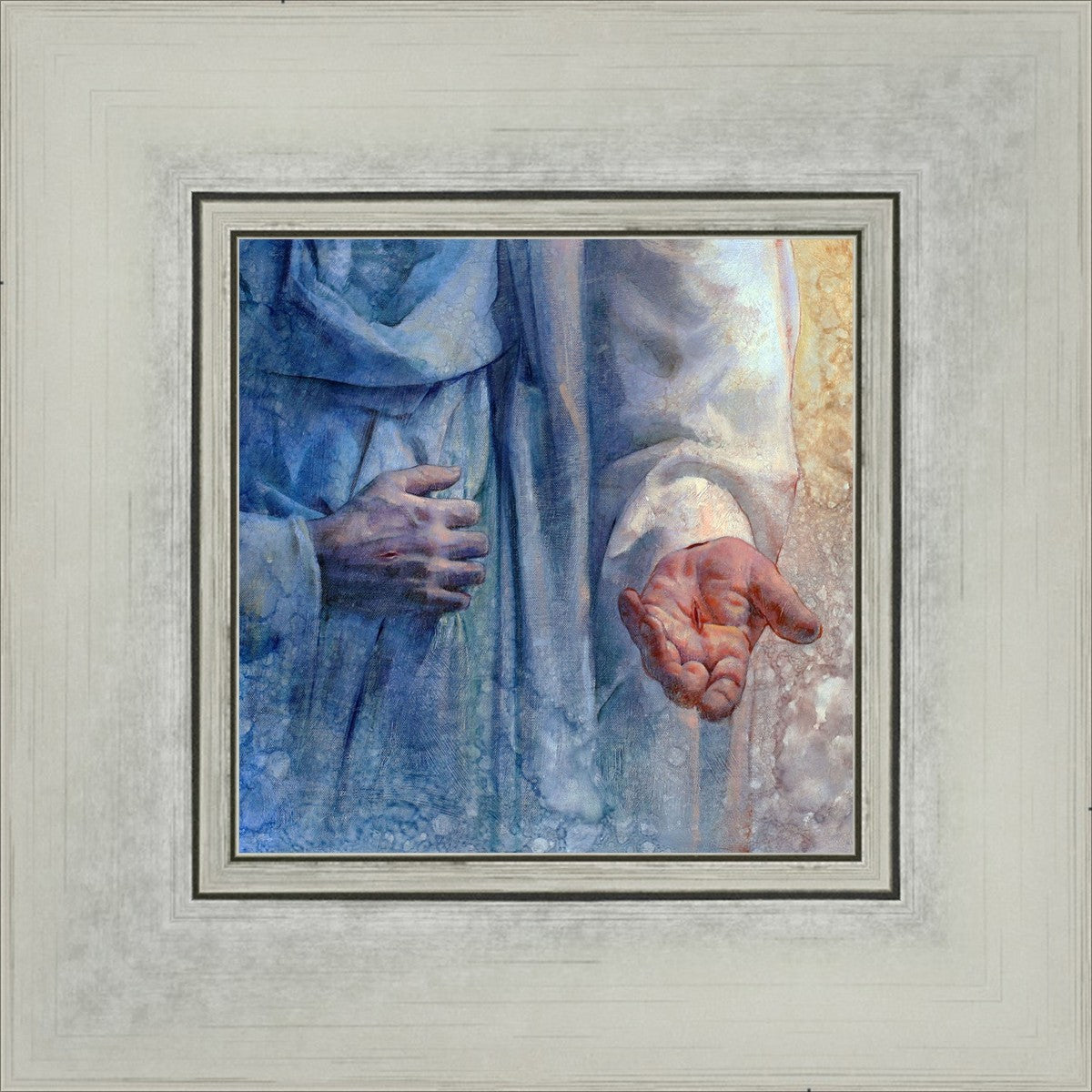 Do You Trust Me Gallery Wrap