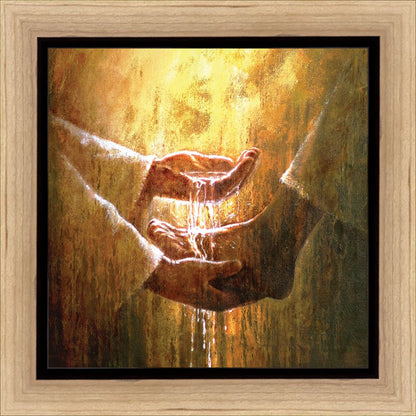 Foot Washing