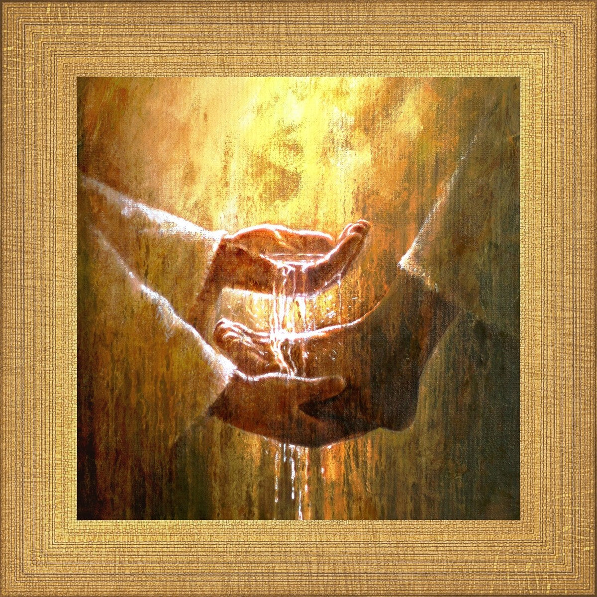 Foot Washing