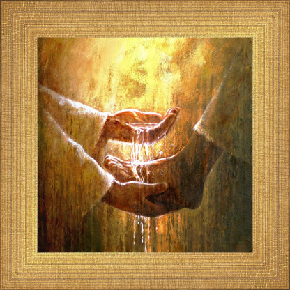 Foot Washing