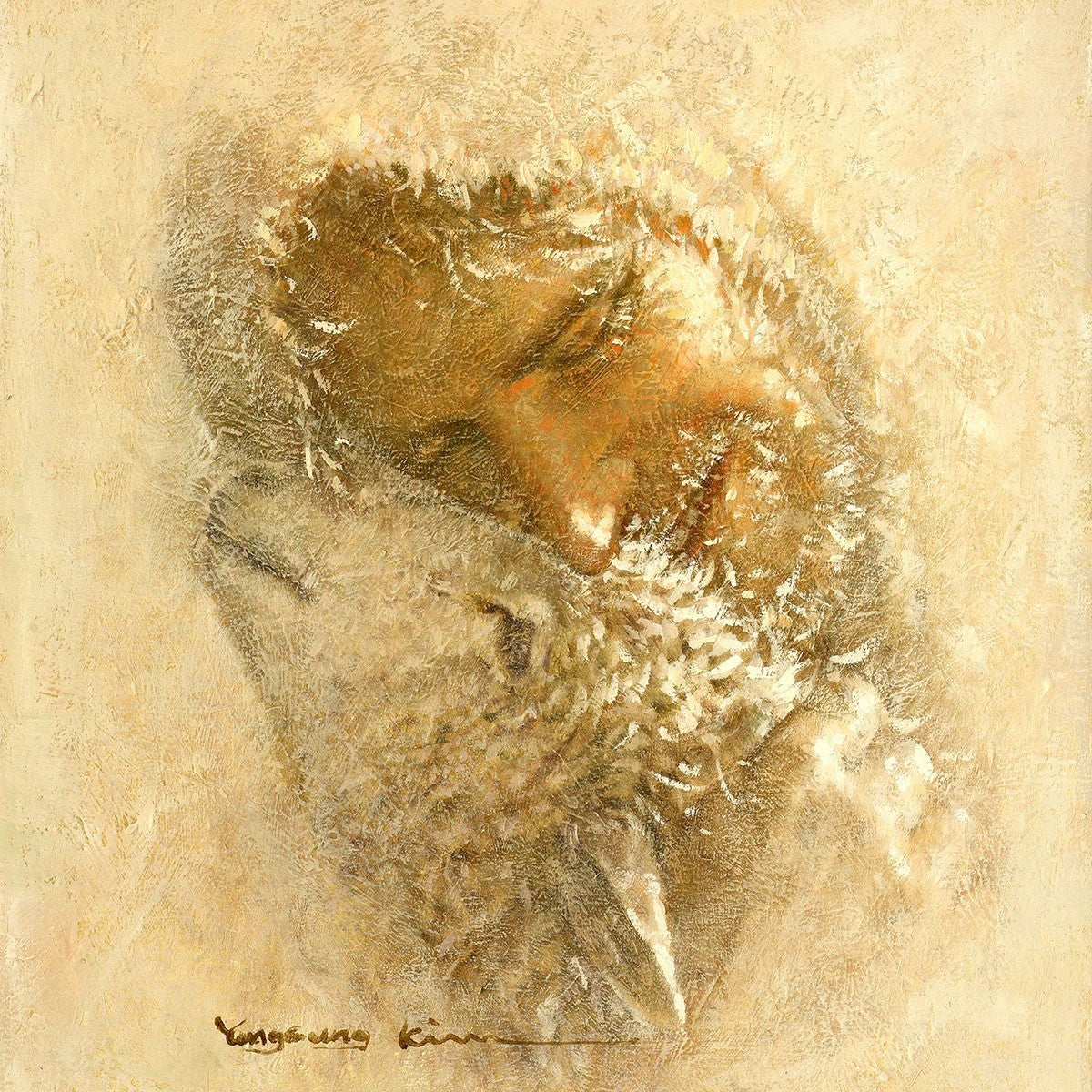 Found Gallery Wrap