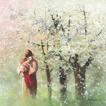 Heavenly Blossoms Gallery Wrap