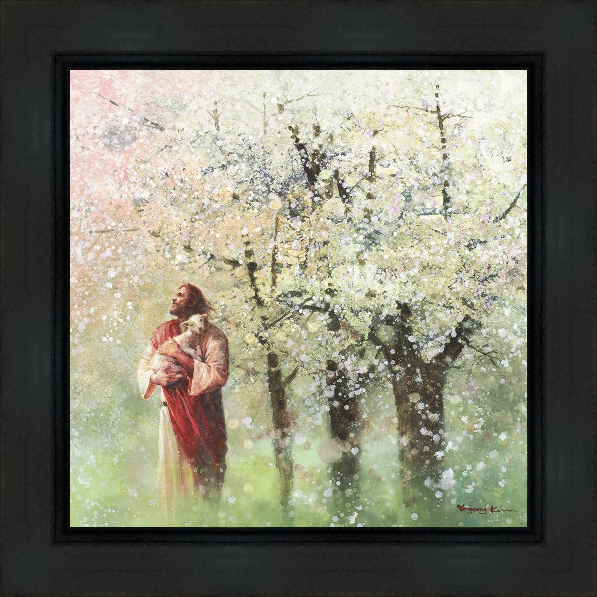 Heavenly Blossoms Gallery Wrap