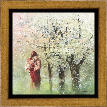 Heavenly Blossoms Gallery Wrap