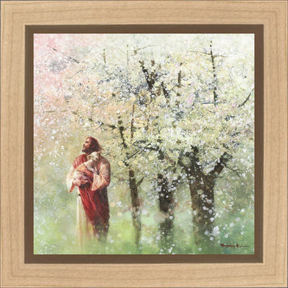 Heavenly Blossoms Gallery Wrap