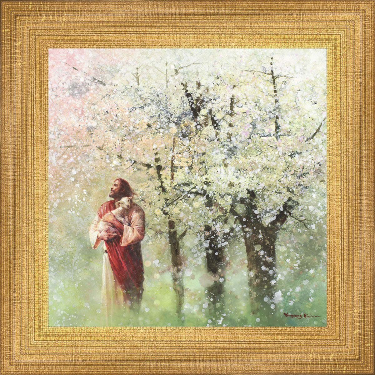 Heavenly Blossoms