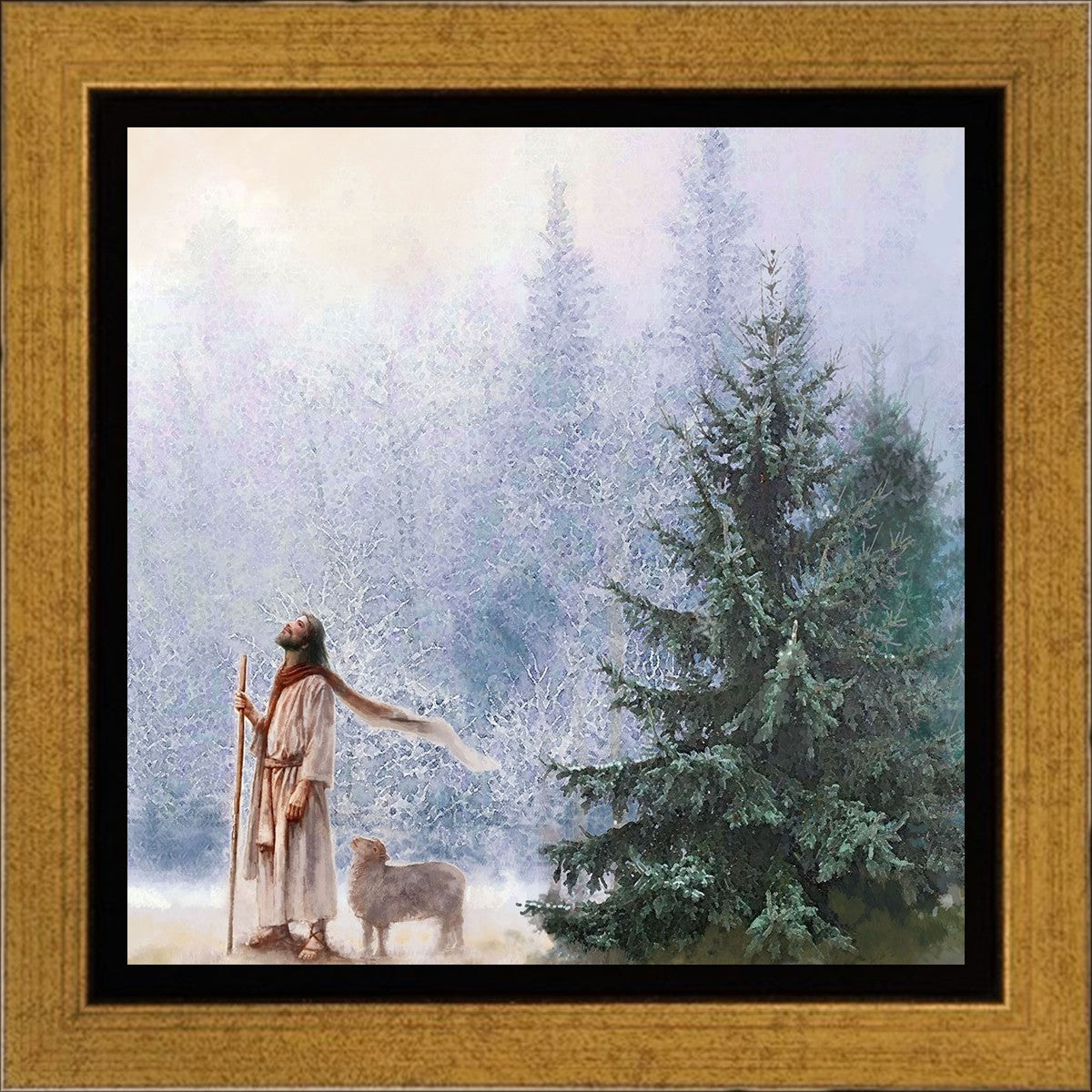 Heavenward Gallery Wrap