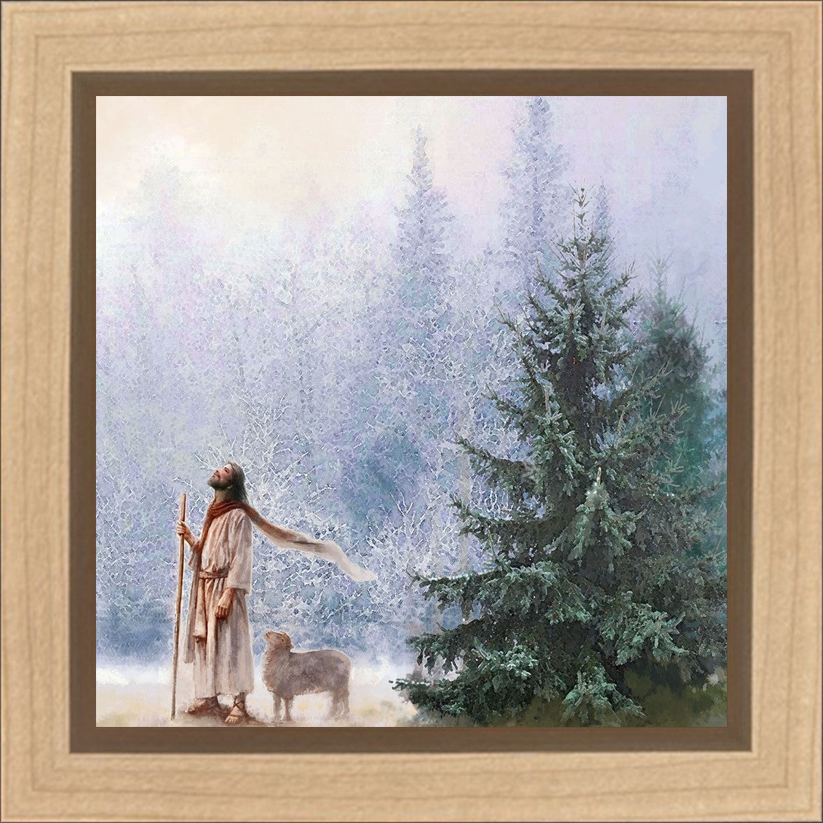 Heavenward Gallery Wrap