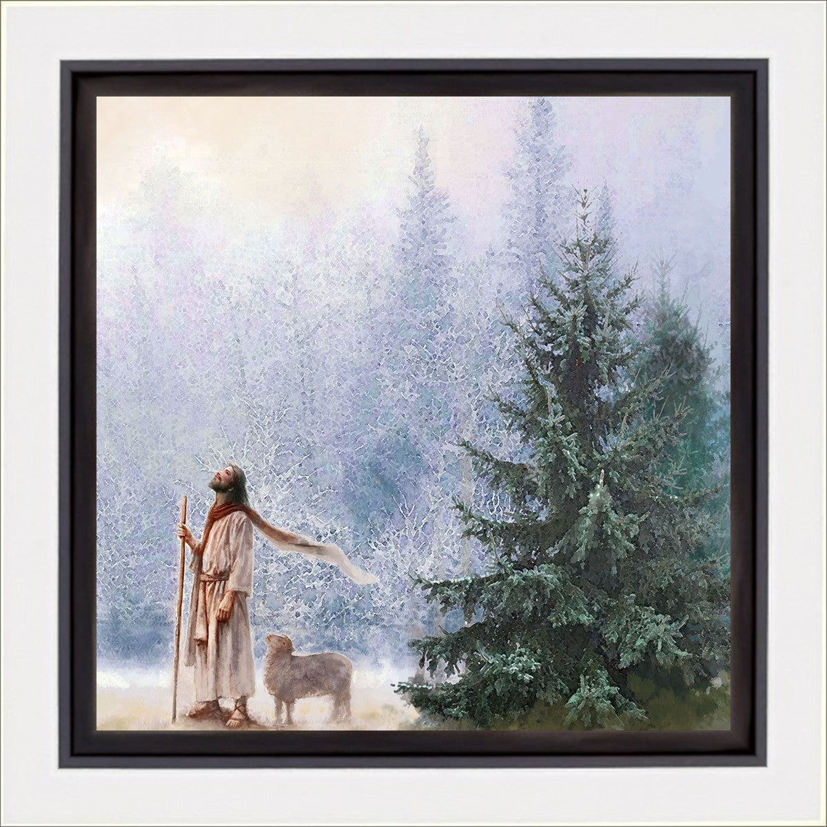 Heavenward Gallery Wrap