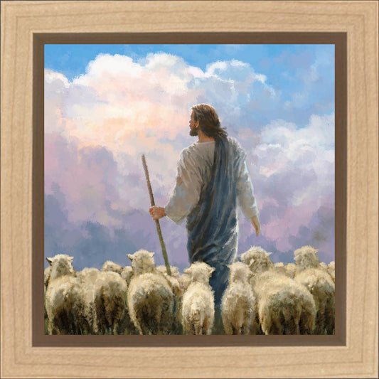 In His Keeping