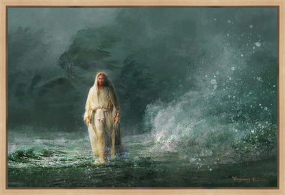 King of Glory Gallery Wrap