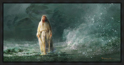 King of Glory Gallery Wrap