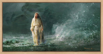 King of Glory Gallery Wrap