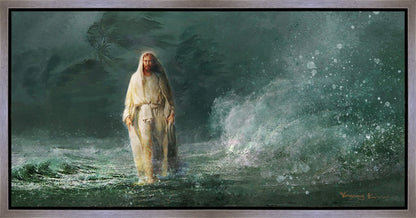 King of Glory Gallery Wrap