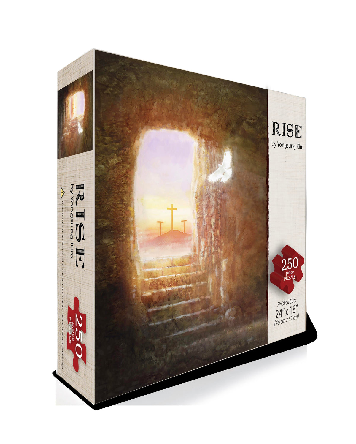 Rise Puzzle 250pc Puzzle