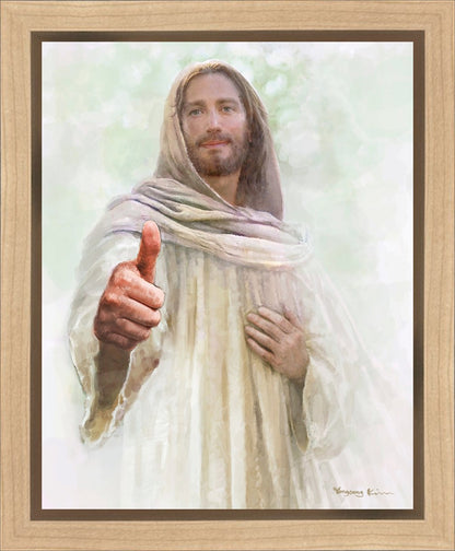 You Are Awesome Gallery Wrap