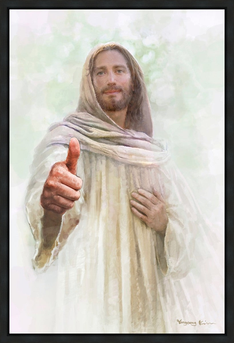 You Are Awesome Gallery Wrap