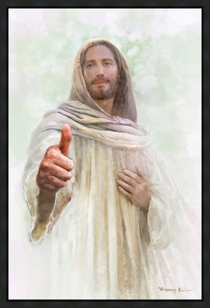 You Are Awesome Gallery Wrap
