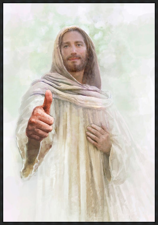 You Are Awesome Large Wall Art Gallery Wrap