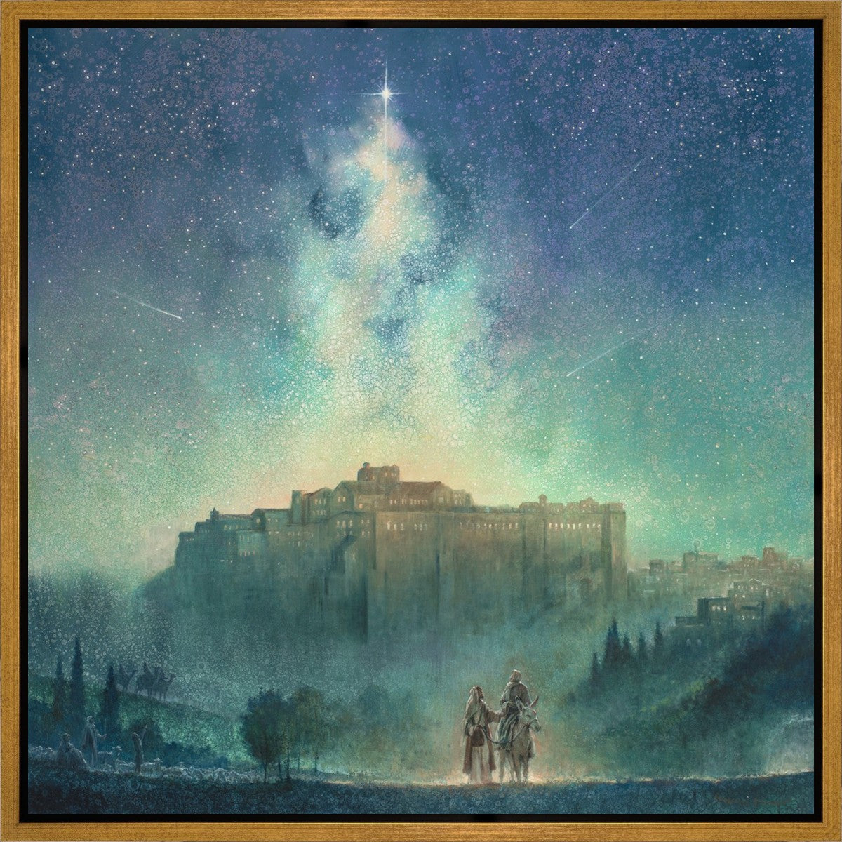 O Night Divine