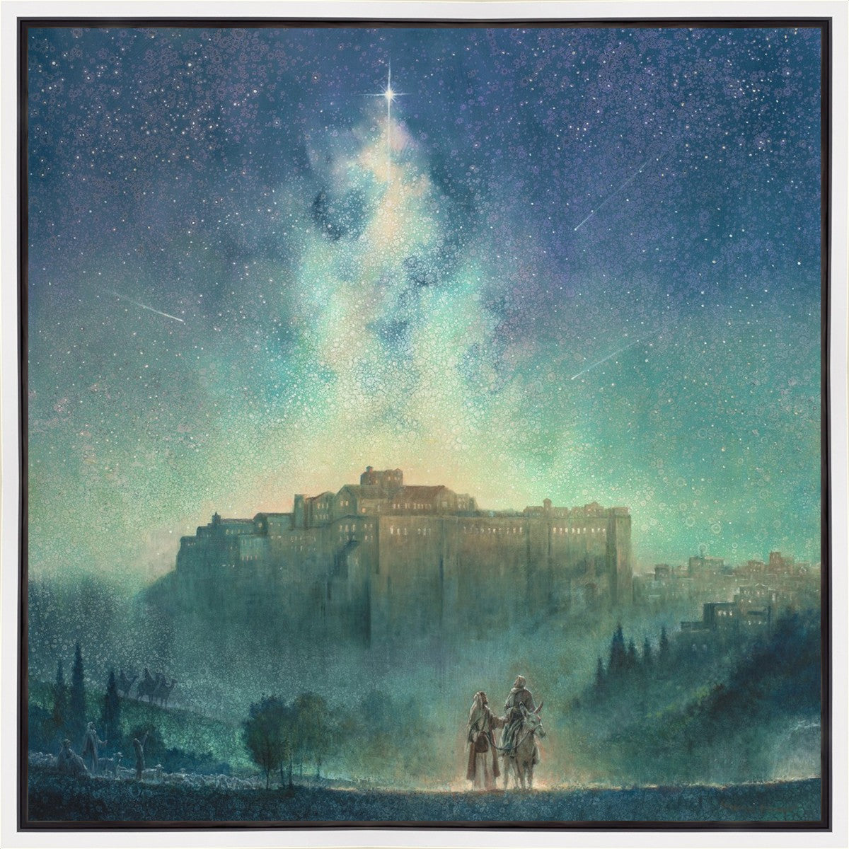 O Night Divine