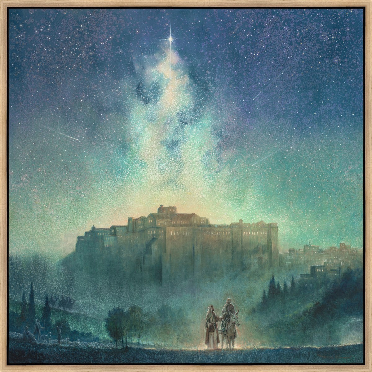 O Night Divine