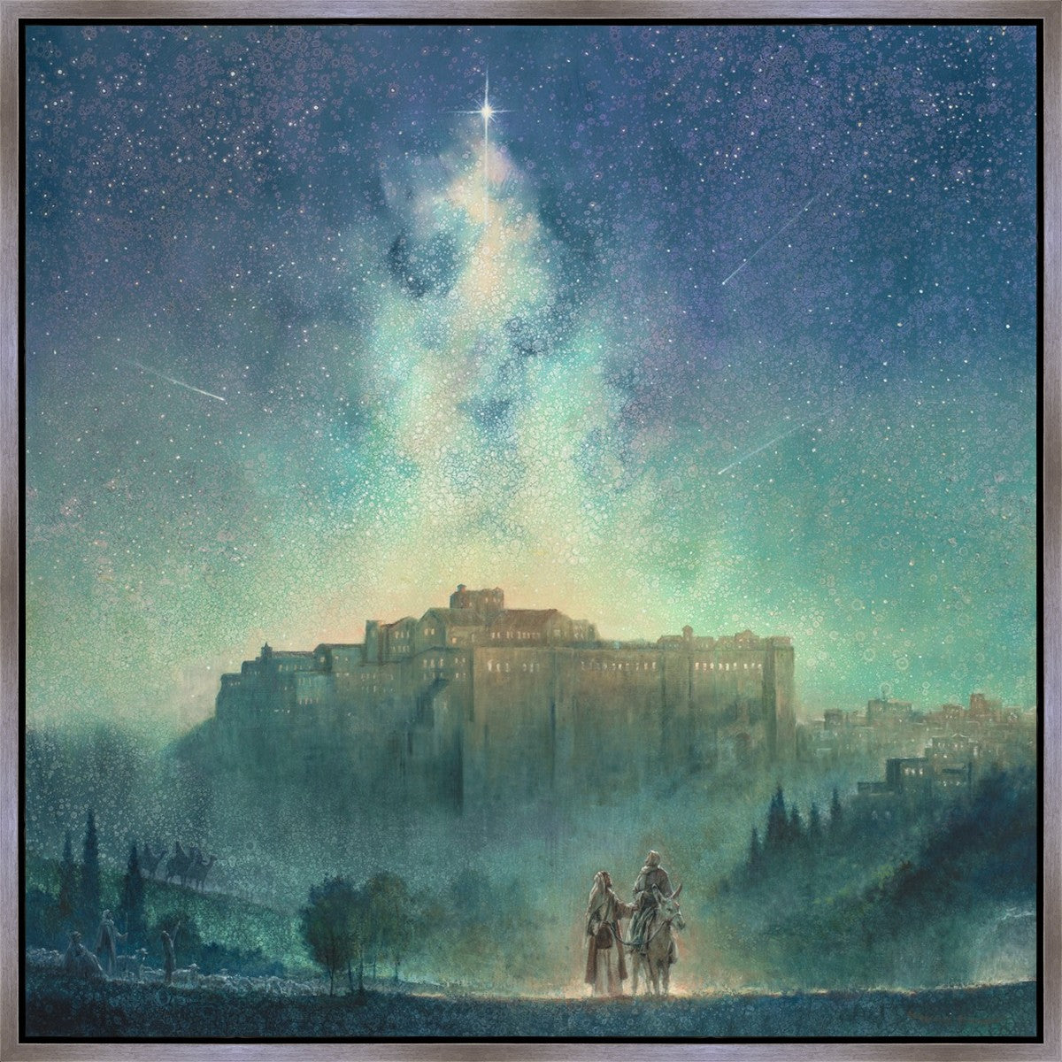 O Night Divine