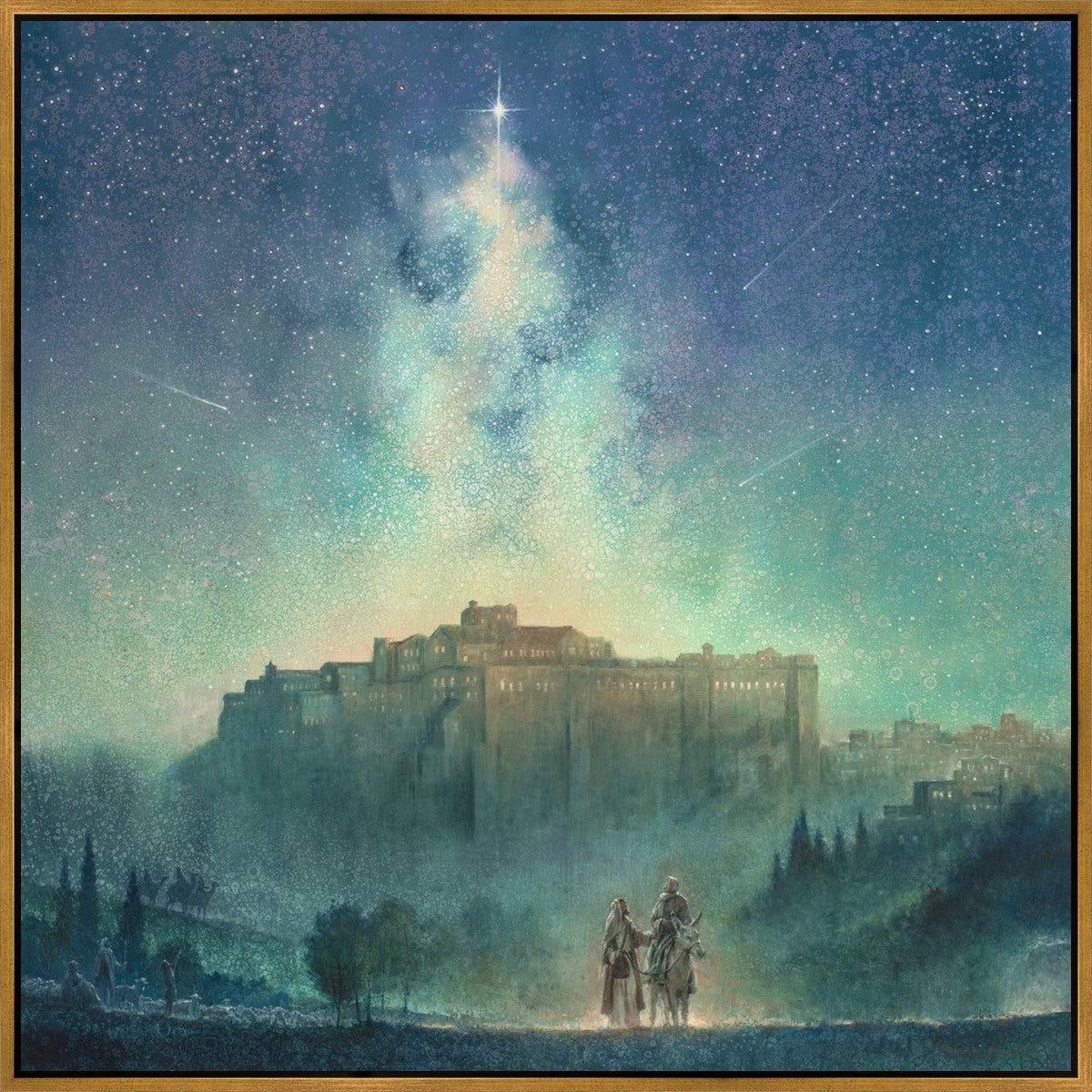 O Night Divine