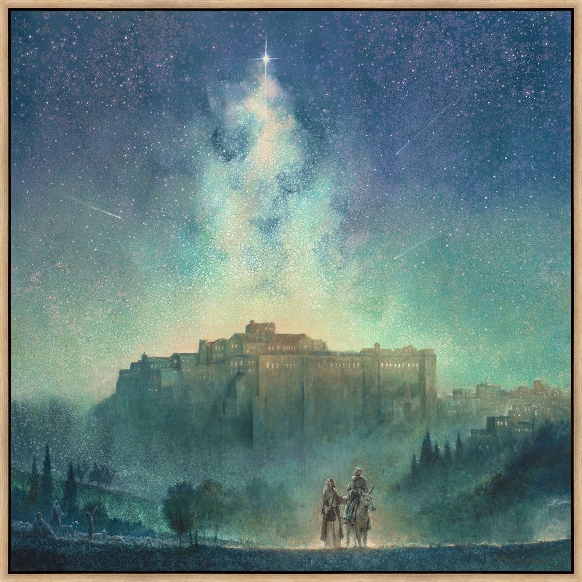 O Night Divine