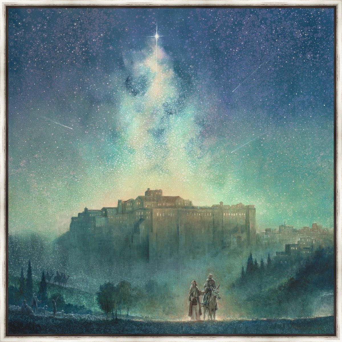 O Night Divine