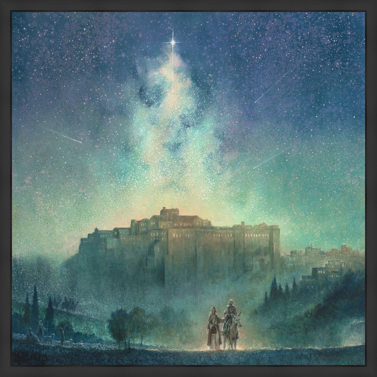 O Night Divine