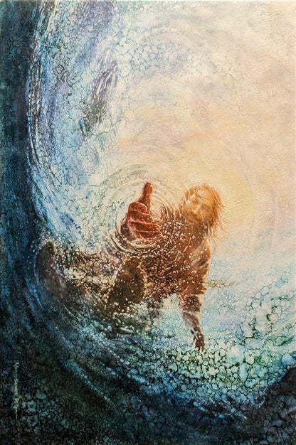 The Hand of God